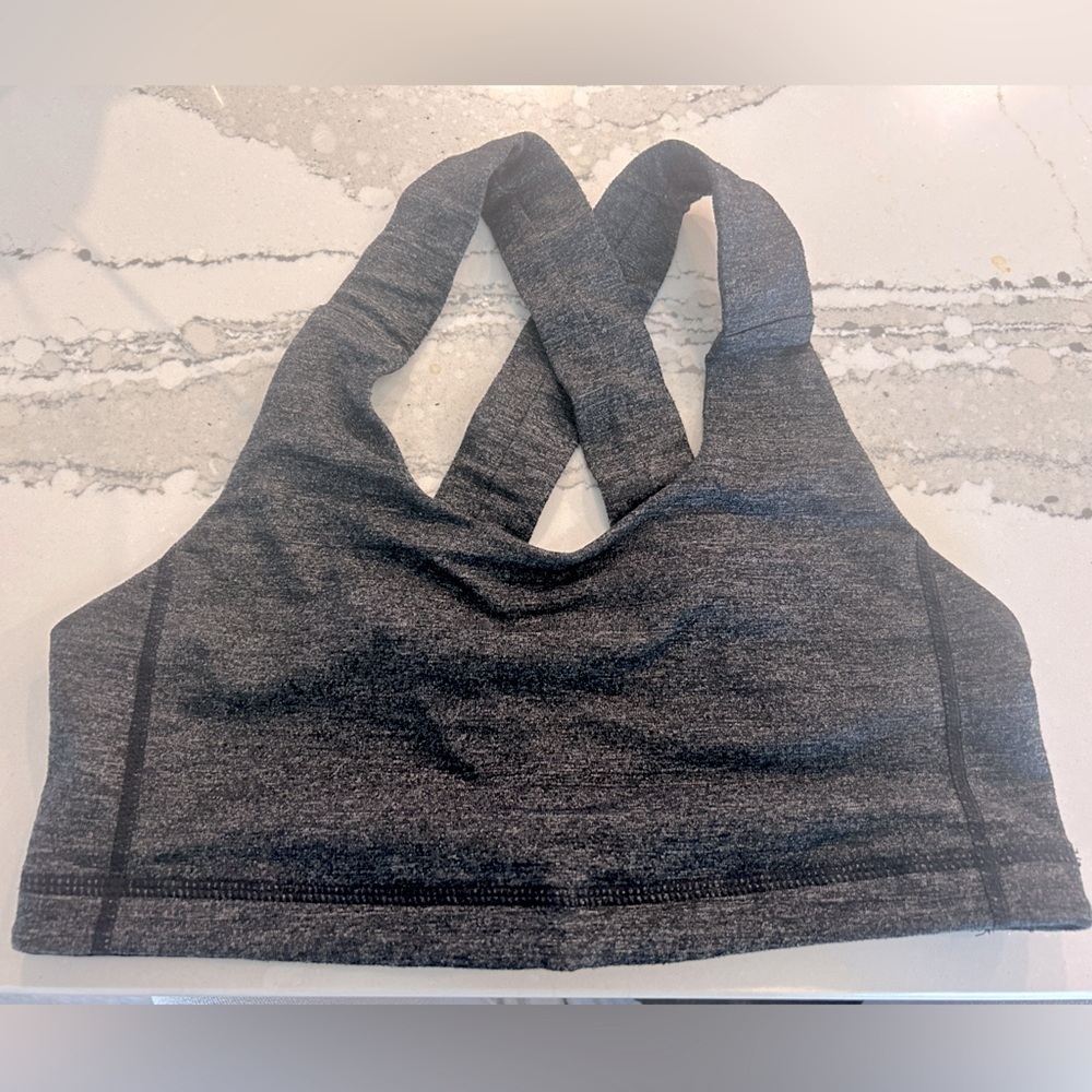 LULULEMON SPORTS BRA ~ size 6